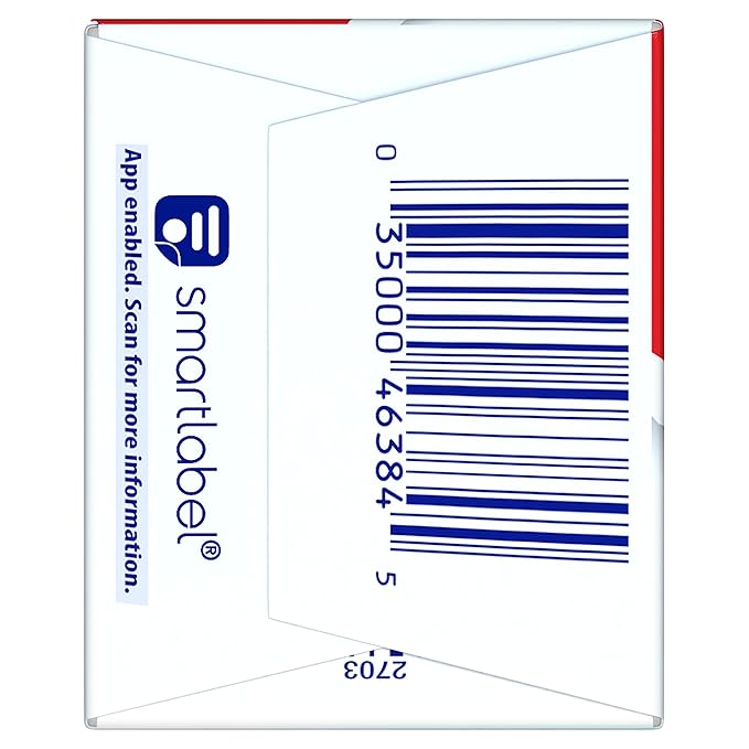 Colgate Total Whitening Toothpaste Gel - 4.8 ounce (4 Pack)