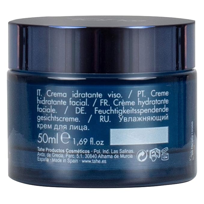 TAHE AQUALIGHT MEN ULTRA MOISTURIZING FACIAL CREAM 50ML