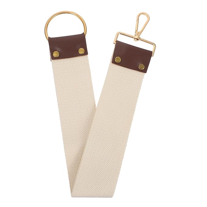 Professional Razor Strop Sharpening Strap Double Layer Canvas Barber Strop for Precise Shaving Suitable for Men Women for Home or Professional Use