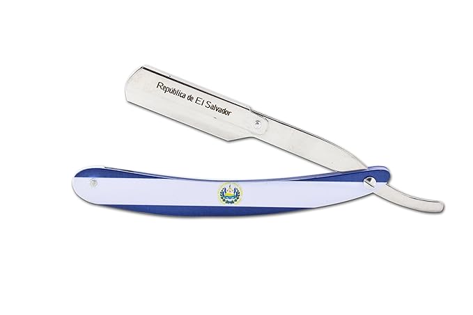 MD Flag Razor (EL SALVADOR)
