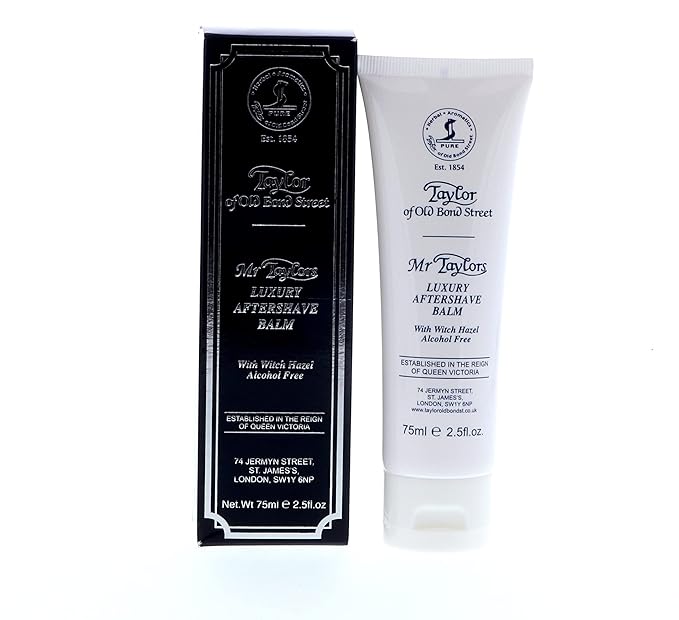 Taylor of Old Bond St Mr Taylors Aftershave Balm (75 ml)