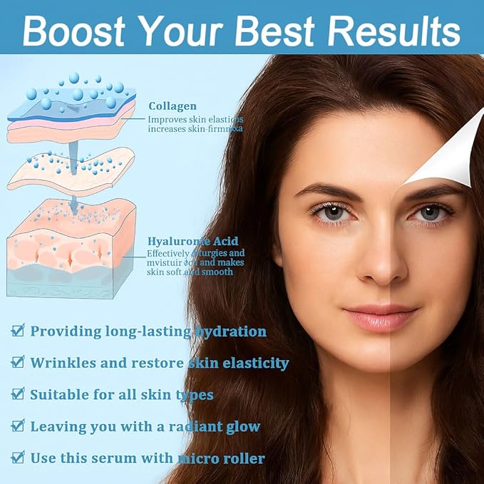 Hair Regrowth System, Advanced Hair Growth Treatment Ginseng, Eclipta Prostrata, Peppermint Oil and Ginger Root, Treatment for Thicker, Strengthens Roots,for Men and Women 1pcs