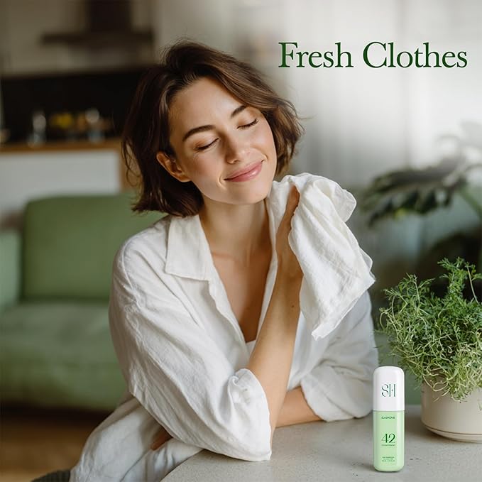 Hair Perfume for Women & Men, Alcohol-Free Coconut Pistachio Hair & Body Mist, Lightweight Long-Lasting Fragrance Mist for Hair, Body & Fabric, Birthday & Valentine’s Day Gift, 100ml / 3.38 fl oz