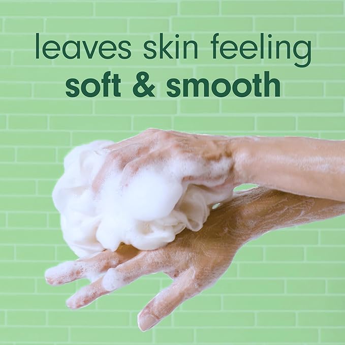 Softsoap Eucalyptus & Mint Body Wash, Moisturizing Body Wash, 20 Oz, (4 Pack)