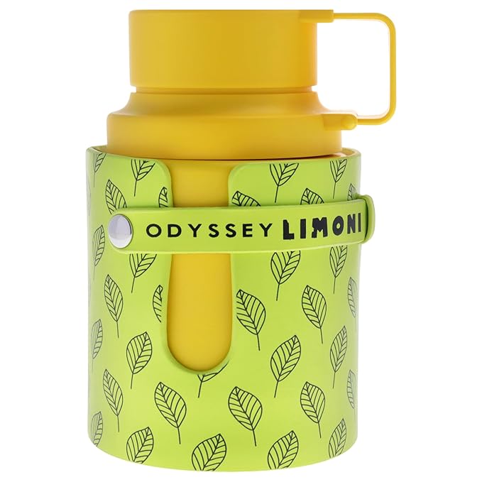 Odyssey - Limoni Fresh Edition by Armaf for Men - 3.3 oz EDP Spray