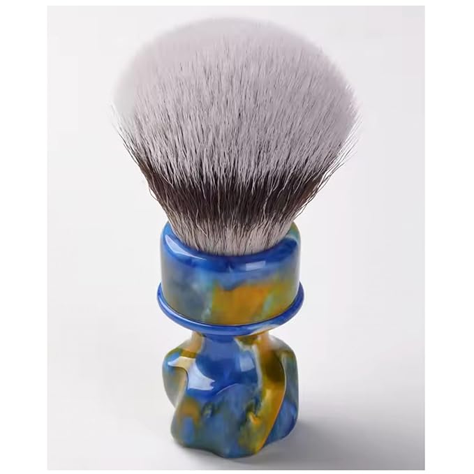 YAQI Starry Night 28MM Synthetic Shaving Brush