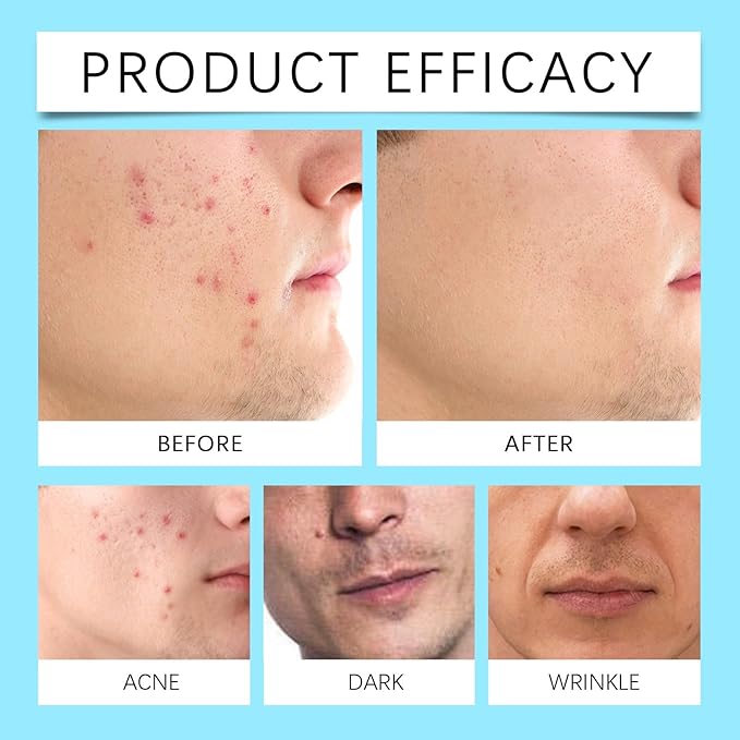 Men Makeup Concealer Cream, Hydrating and Moisturizing Man Lazy Beauty Face Cream Moisturizer for Man Not greasy