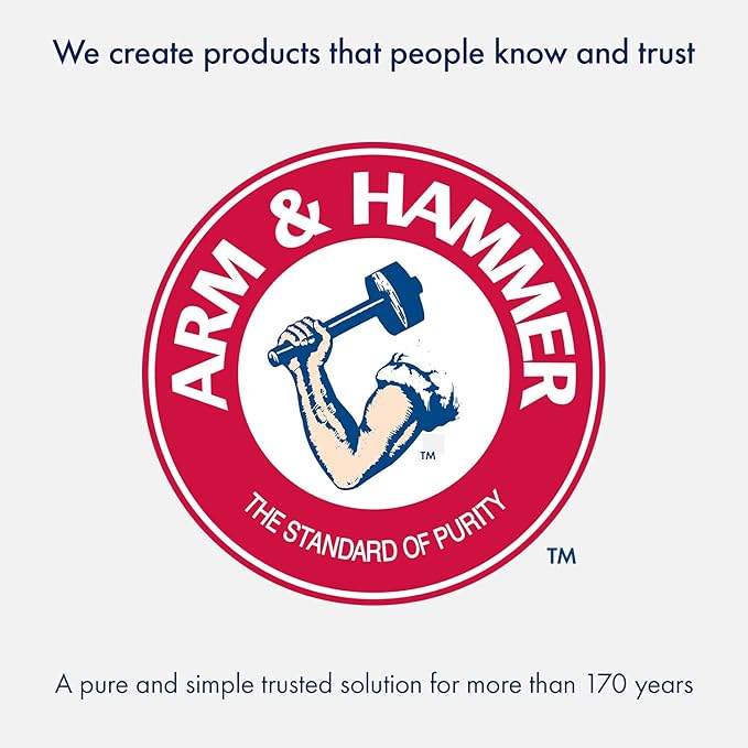 Arm & Hammer Invisible Body Powder Spray, Clear Talc-Free Body Odor & Sweat Control For Men & Women, Spray Body Powder For Women And Men, Arm And Hammer Body Spray Powder, 7 Oz (3 Pack)