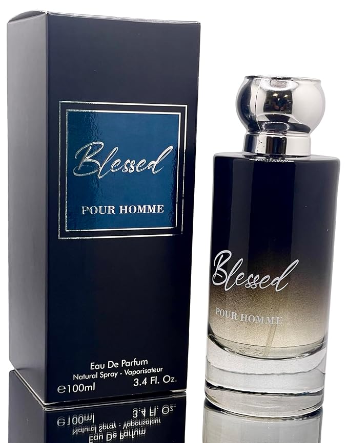 Macarena Blessed for men Eau de Parfum 3.4 oz spray