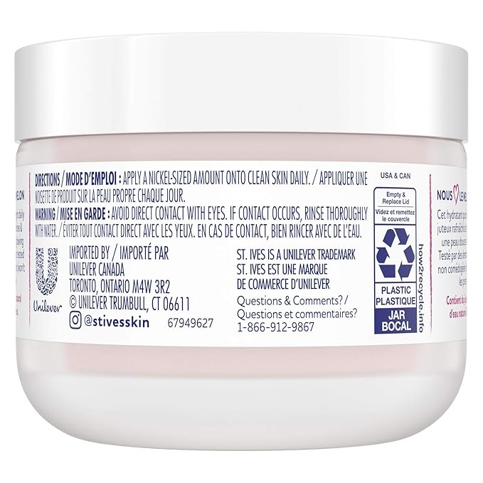 St. Ives Watermelon Face Moisturizer - 1.8 oz