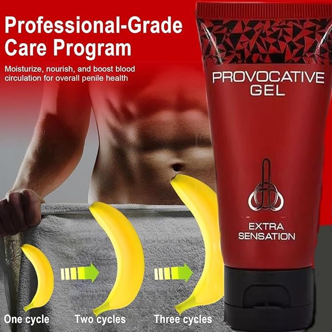 Men's Relief Cream - Soothing and moisturizing& fast absorbing&Prime Alpha Men Max Cream, Men's Re-Vitalize Enlargement, Provocative Gel for Original(220ml Pack of 5)