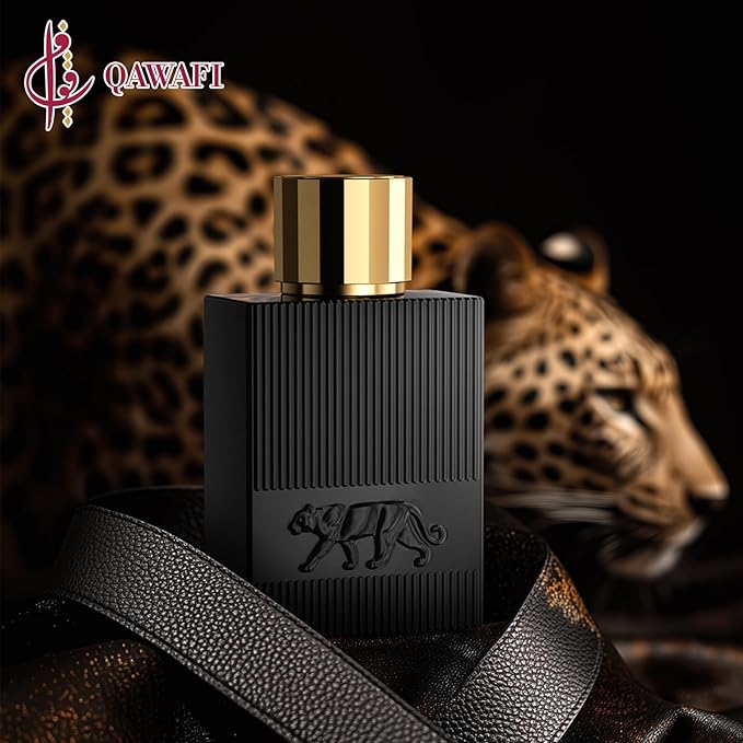 Shadow Leap - Prowl Eau De Parfum, Long-Lasting Spicy Leather Floral Perfumes for Men or Women 100ml | 3.4 fl. oz + 2ml Samples