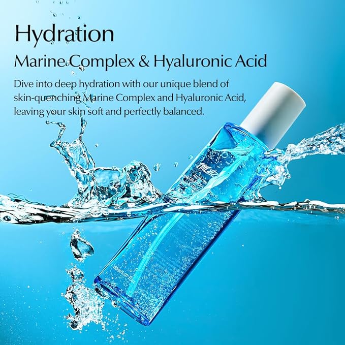 I'M LAZY All-in-One Clear Gel Moisturizer – Fast Absorbing Hydration with Hyaluronic Acid & Marine Complex | Non-Sticky All-in-One Face Gel for Men & Women (5.07 fl oz)