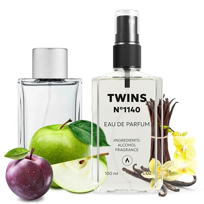 Impression of L. Pour Homme | Perfume for Men Eau de Parfum | No.1140 | 3.4 Fl Oz / 100 ml