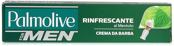 Palmolive, Menthol Shaving Cream, 3.38 Fl Oz