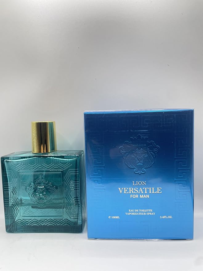EBC-Collection, VERSATILE FOR MAN Perfume for Men, 3.4oz/100ml