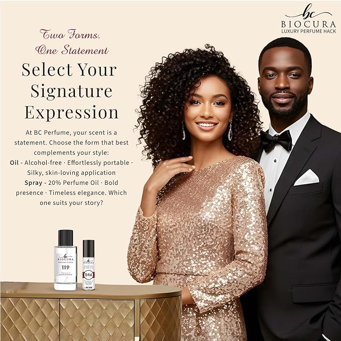 BC Perfume 534 Inspired by Lunar Rose For Men Replica Fragrance Dupes Eau de Parfum Spray Bottle 3.4 Fl Oz/100ml-X1