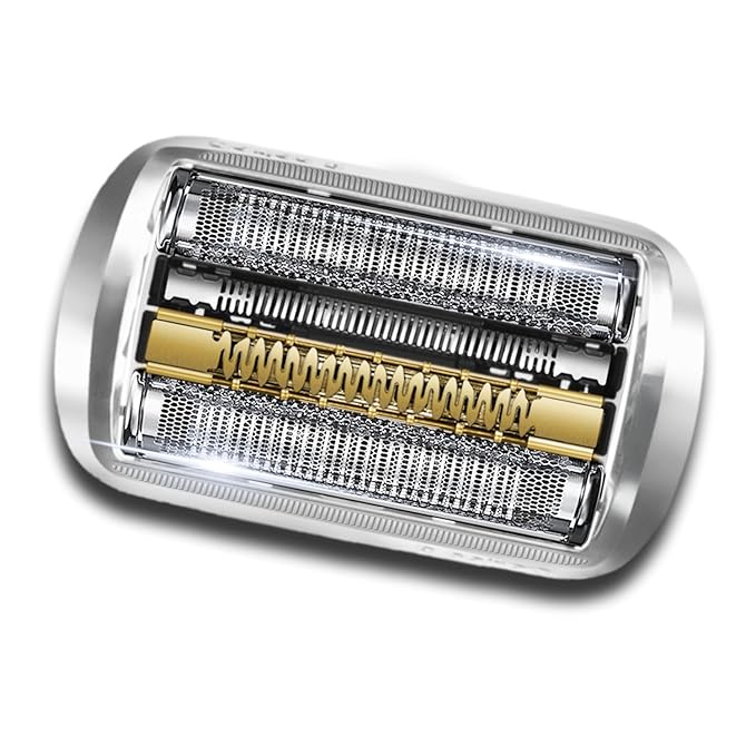 S9 94M Shaver Head Compatible with Braun Electric Razor Series 9 & Series 9 Pro, Replacement Blade for Braun 9290cc, 9291cc, 9370cc, 9376cc, 9293s, 9260s, 9295cc, 9385cc