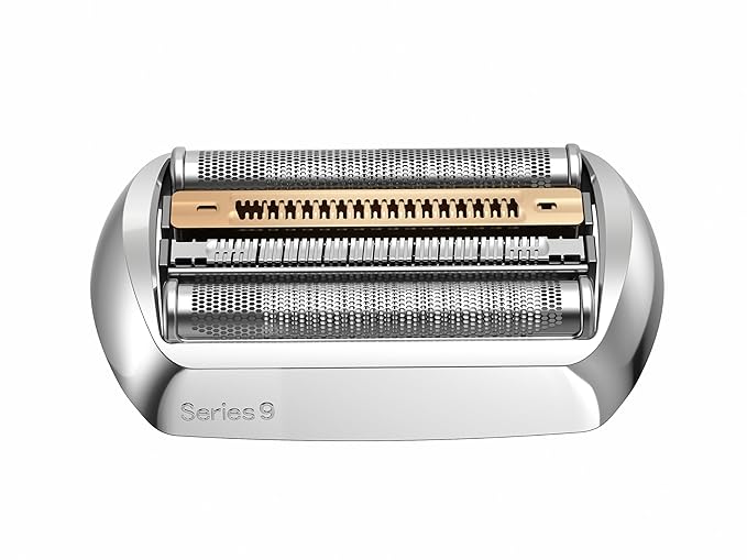 92S-Series 9 Electric Shaver Replacement Head Compatible with Braun all Series 9 Electric Razors 9290cc, 9291cc, 9370cc, 9293s, 9385cc, 9390cc, 9330s, 9296cc (1 PACK)