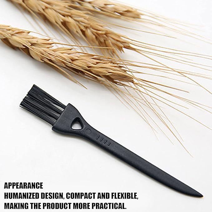 Shaver Cleaning Brush, Nylon Cleaning Brushes for Razor Electric Clipper Shaver