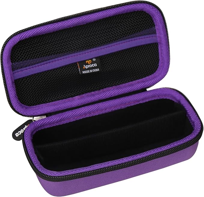 Aproca Hard Travel Storage Case, for Wahl Pure Confidence Rechargeable Electric Trimmer and Accessories