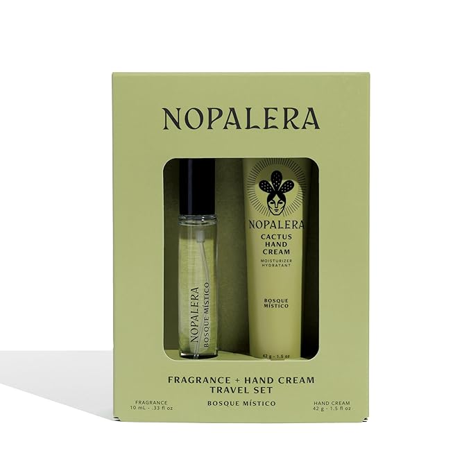 Nopalera Eau de Parfum (Gift Set, Bosque Místico)