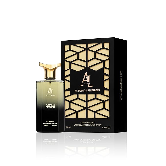 Oud Wood Perfume - Eau de Parfum 100 ml (3.4 Oz) Long Lasting Bold Men Perfume, Floral Woody Scent Arabian Cologne. Notes: Cardamom, Pink Pepper, Patchouli, Amber, Oud