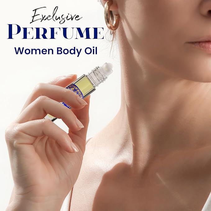 MOBETTER FRAGRANCE OILS Very Very Blonde Perfume for Women body oil fragrance
