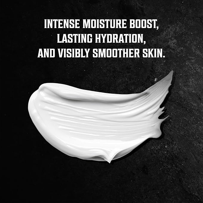 Viking Revolution Majestic Oud Body Lotion for Men – Mens Lotion for Dry Skin with Shea Butter, Hyaluronic Acid and Vitamin B5 – Nourishing Mens Body Lotion for Hydrated and Smooth Skin (8oz, 1 Pack)