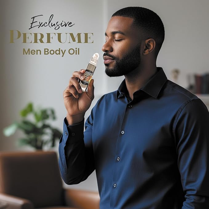 MOBETTER FRAGRANCE OILS Perfect Gentleman Wildfire Men Fragrance Body Oil
