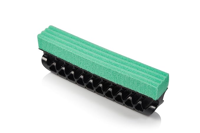Mat’s Beard Bar® Pro (V2.0) - FLEXIBLE - Clean Up Beard Trimmings from Sinks and Countertops After Shaving - Best Gifts for Men