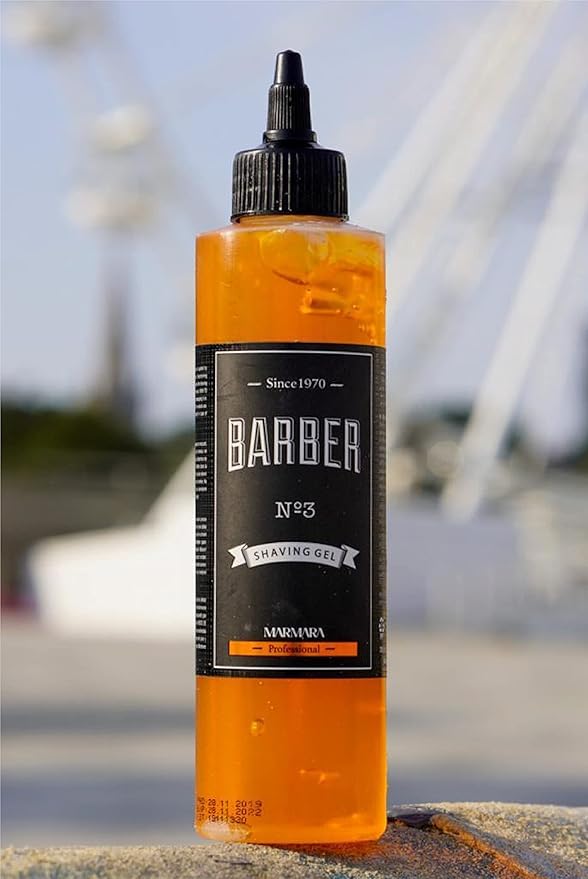 BARBER MARMARA SHAVING GEL (250 ml, No3)
