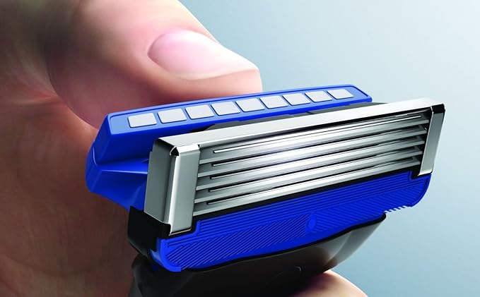 Schick Hydro 5 Razor (1 Razor Handle with 1 Cartridge)