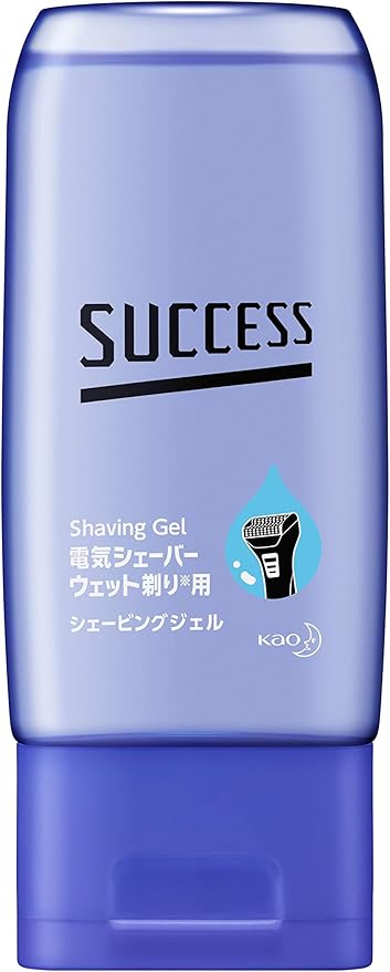 Success Wet Shaving Shaver Dedicated Gel 180g