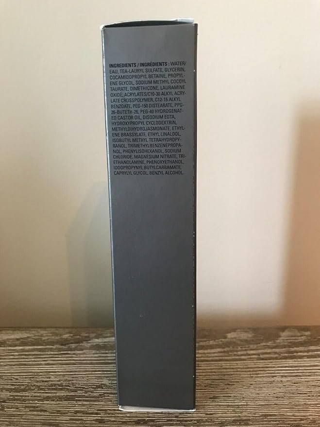 Mary Kay MK Men Daily Facial Wash Cleanser 3.3 fl. oz. / 95 ml
