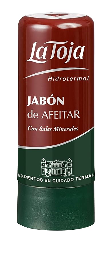 La Toja Men's Shaving Stick, 1.75 Ounce, Mineral Salts, for Adult