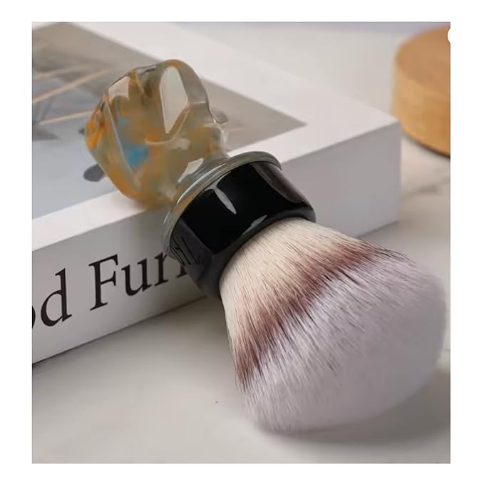 YAQI Nebula 28MM Synthetic Knot Shaving Brush