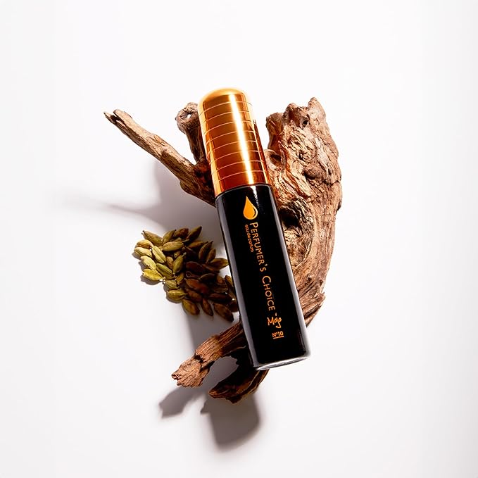 Perfumer's Choice Milton-Lloyd No 10 Mojo - Cologne for Men - Woody Oriental Fragrances - Long Lasting Perfume for Men - 1.7 oz
