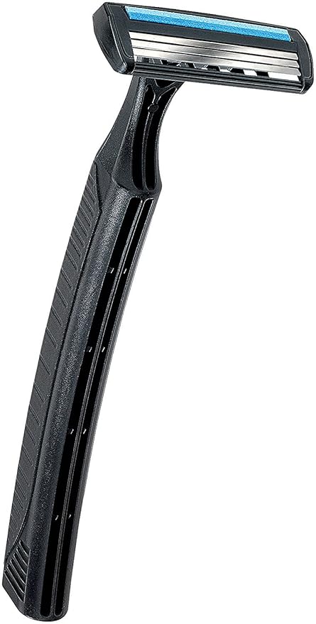 BIC 3 Action Men's Razor - Pack of 8