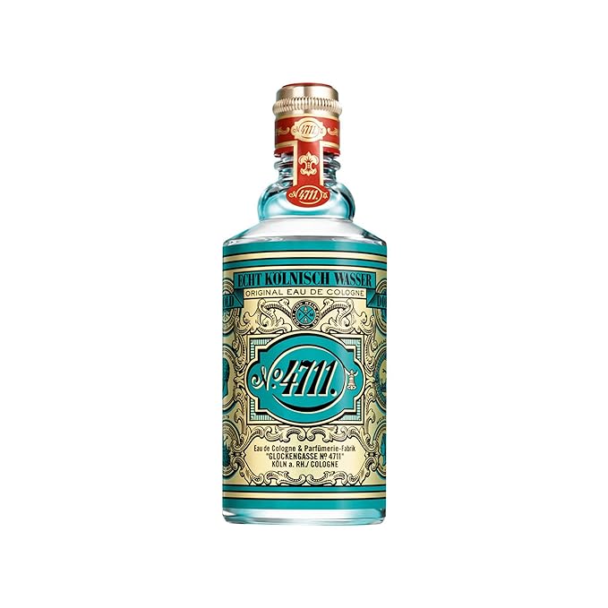 Muelhens 4711 Eau de Cologne Splash, Unisex 13.5 Ounce