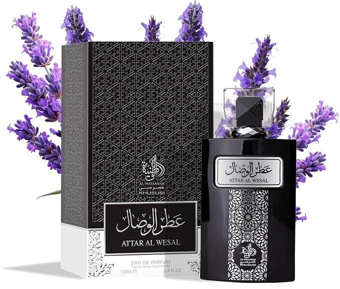 Al Wataniah Perfume for Men, Attar Al Wesal