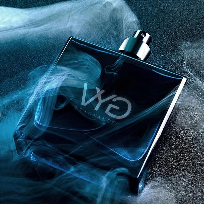 VYG Cologne for Men, Hypnosis Pheromone-Infused Cologne Perfume for Men | Long Lasting Fragrance 3.4 oz