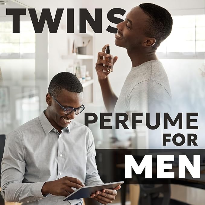 TWINS Impression of The Beat For Men | Perfume for Men Eau de Parfum | No.8794 | 3.4 Fl Oz / 100 ml