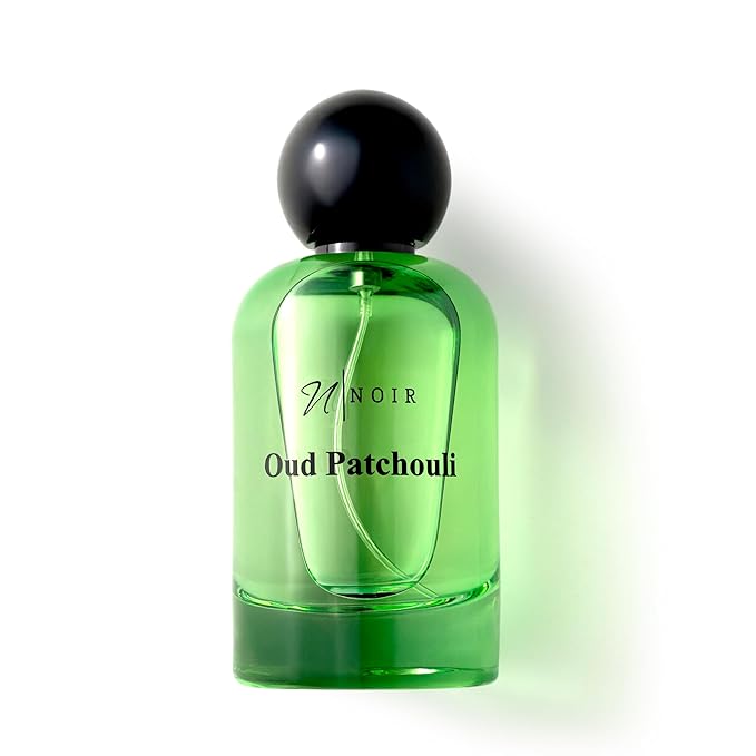 NOIR Oud Patchouli EDP Perfume for Women, Long Lasting Women Fragrance with Patchouli, Oud and Vanilla, 100ml / 3.4 fl oz