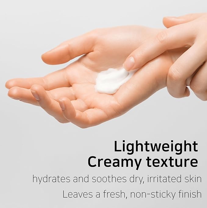 Innerest SKIN627 Daily Face Moisturizer, Face Cream, Facial Cream 1.76 oz Korean Skin Care Korean Moisturizer (Hyaluron with Squalane)