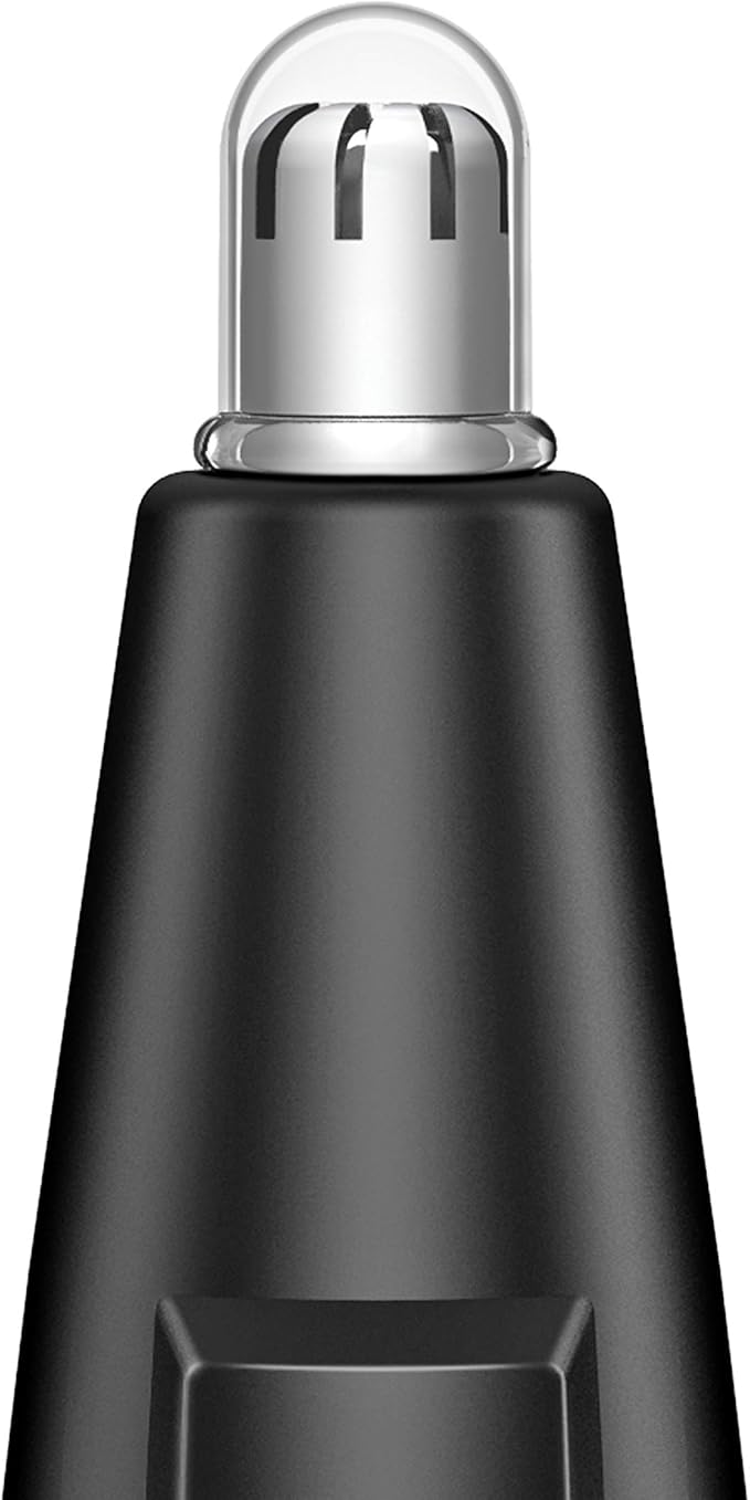 ConairMan Nose Hair Trimmer for Men, For Nose, Ear and Perfect for Travel, Battery Powered