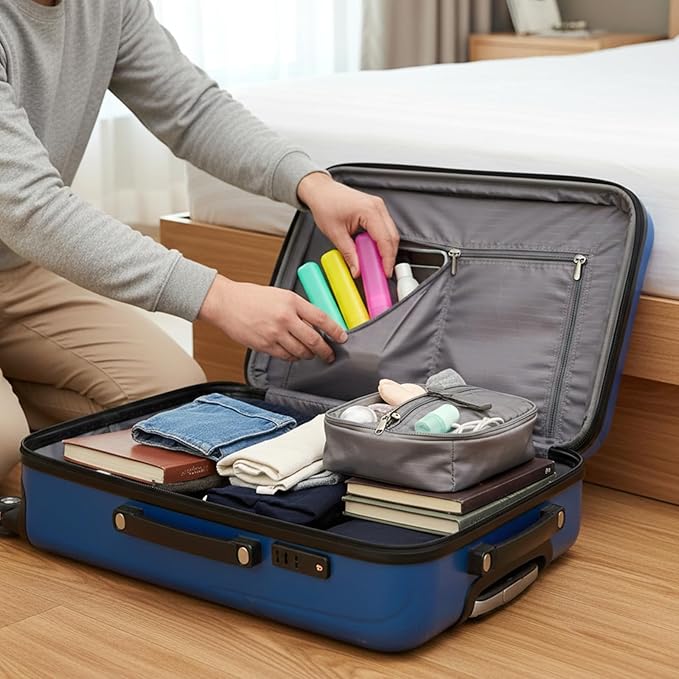 60 Pcs Toothbrush Travel Case, Premium Tooth Brush Holder with 6 Assorted Colors Transparent Frosted Plastic Protector Covers, Portable Storage for Traveling Camping Home School Business Use