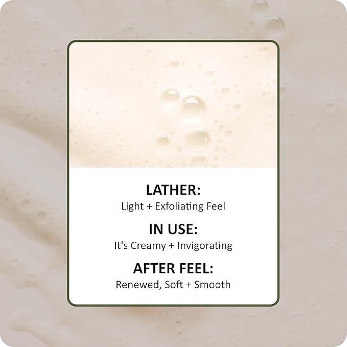 St. Ives Sea Salt & Pacific Kelp Exfoliating Body Wash 22 Fl Oz