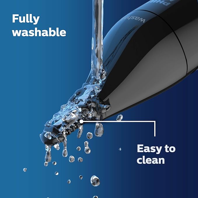 Norelco Philips Nose Trimmer 5000 for Nose, Ears, Eyebrows Trimming Kit, NT5600/62