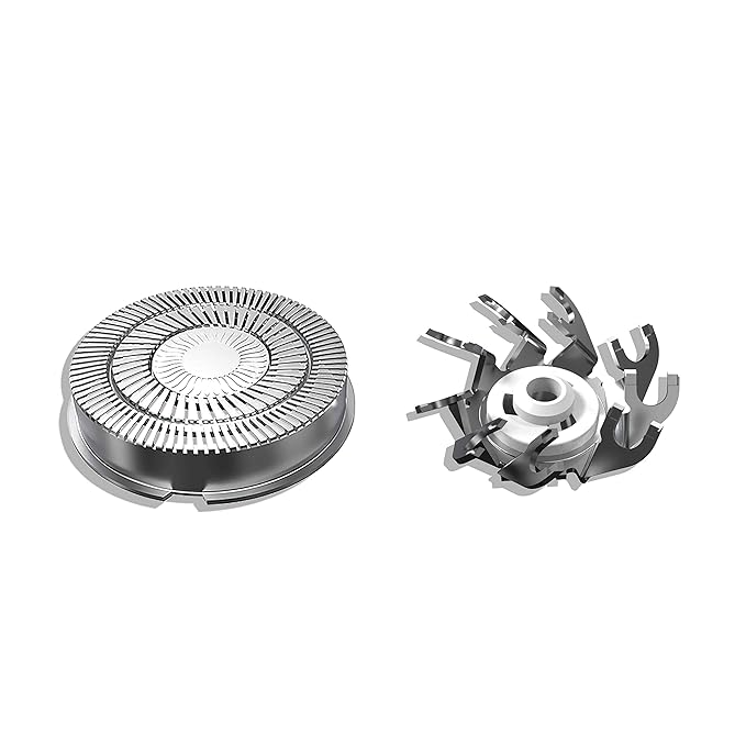 USonline911 2024 Upgraded SH30 Replacement Heads for Philips Norelco Series 1000, 2000, 3000 Shavers，Suitable for a Variety of Razor Models to Replace the Head（new）3 pack